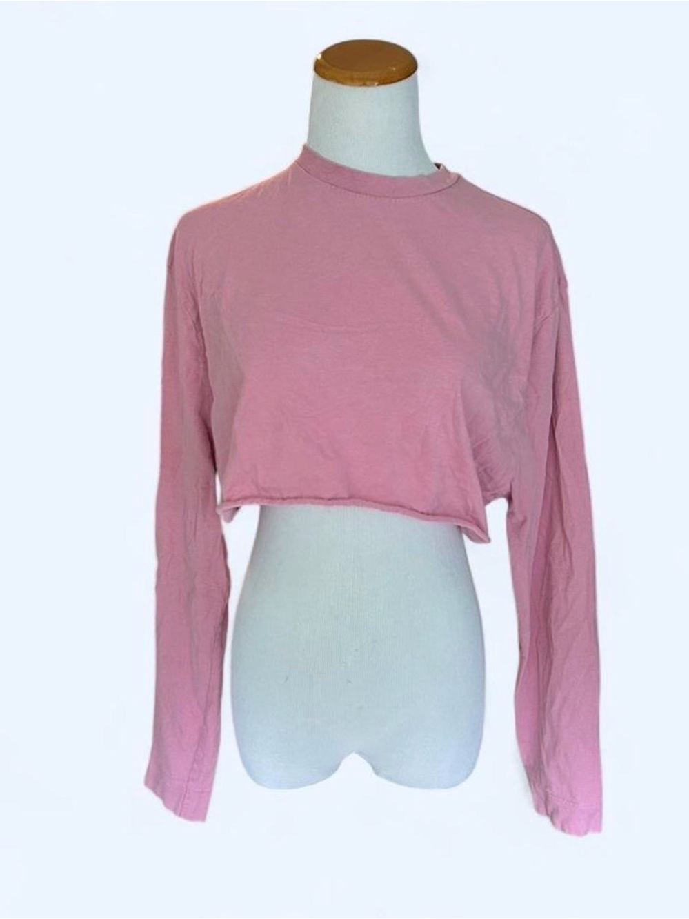 collusion crop top